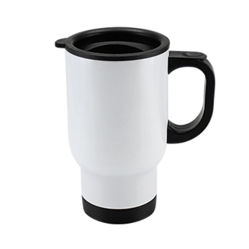 Mug Térmico Blanco Sublimación 410cc