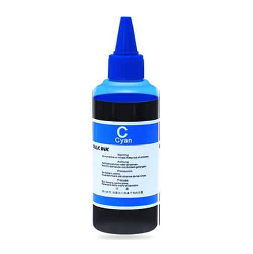 Tinta Cian 100ml para sublimar