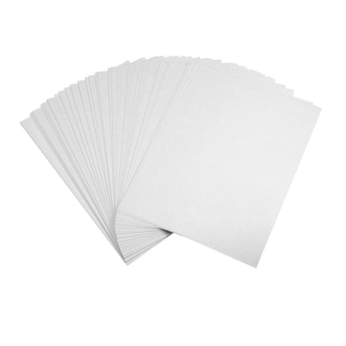 Papel sublimacion 20 hojas